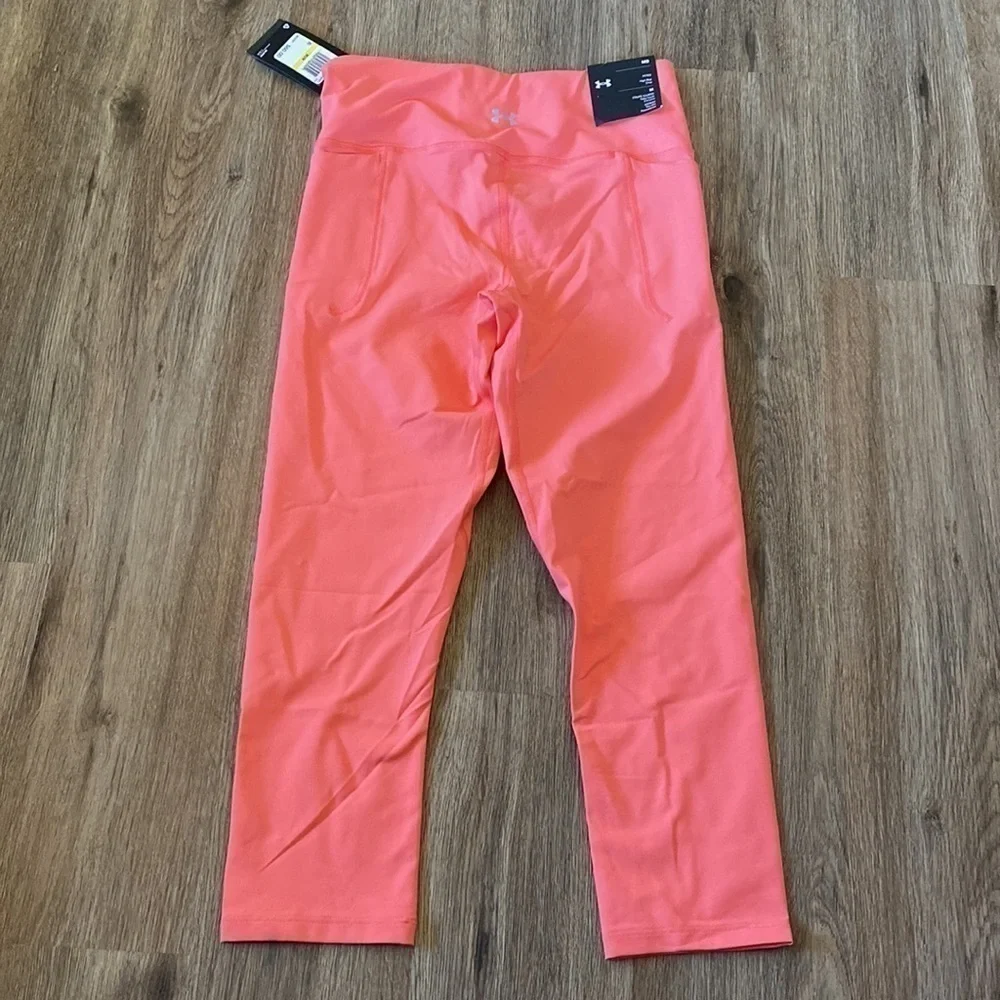 under Armour high rise crop leggings - Picture 4 of 6